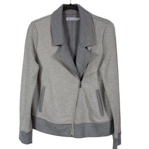 Revolution by Ricki's French Terry Moto Jacket